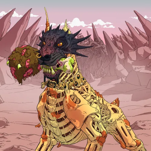 Mutant Hounds