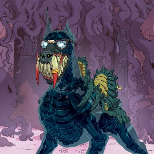 Mutant Hounds