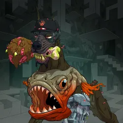 Mutant Hounds #115