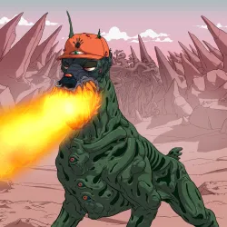 Mutant Hounds #785