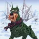 Mutant Hounds #9287