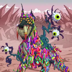 Mutant Hounds #6670
