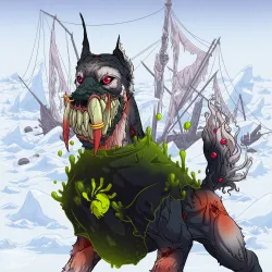 Mutant Hounds #5269