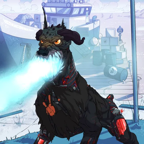 Mutant Hounds