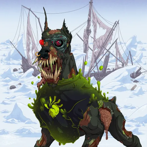 Mutant Hounds #1266
