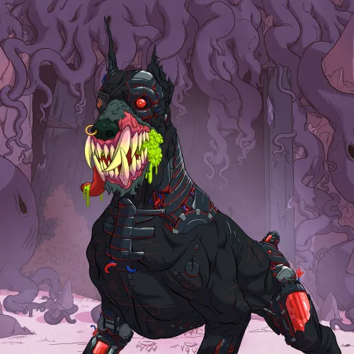 Mutant Hounds