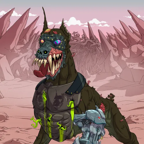 Mutant Hounds
