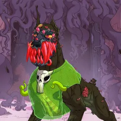 Mutant Hounds #3765