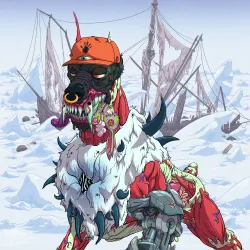 Mutant Hounds #8782