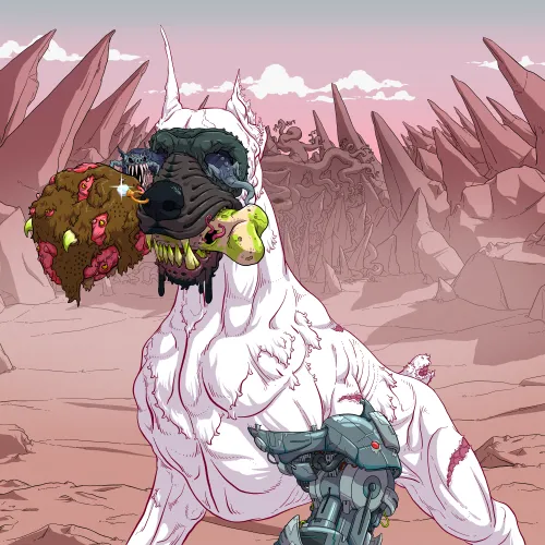 Mutant Hounds #873