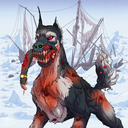 Mutant Hounds
