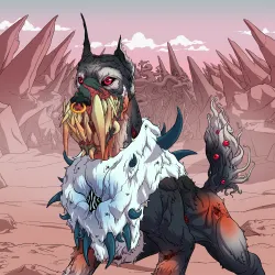 Mutant Hounds #6738