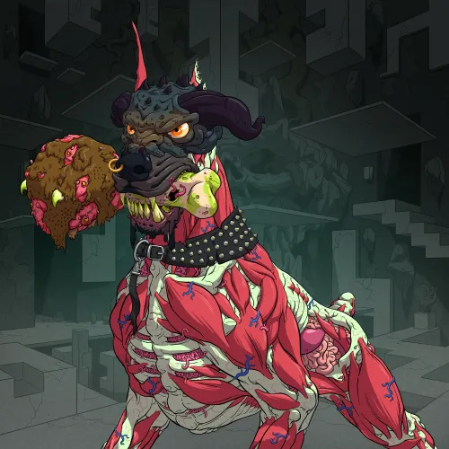 Mutant Hounds