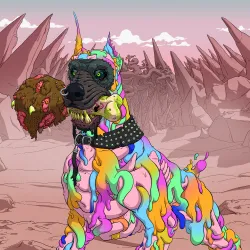 Mutant Hounds #4179