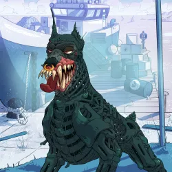 Mutant Hounds #1323