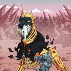 Mutant Hounds #9497