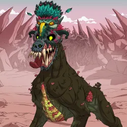 Mutant Hounds #1790