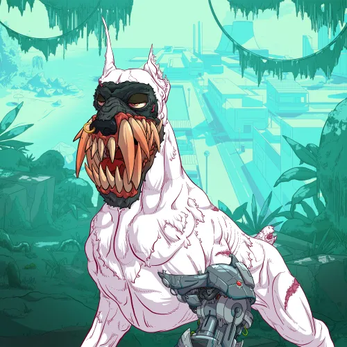 Mutant Hounds