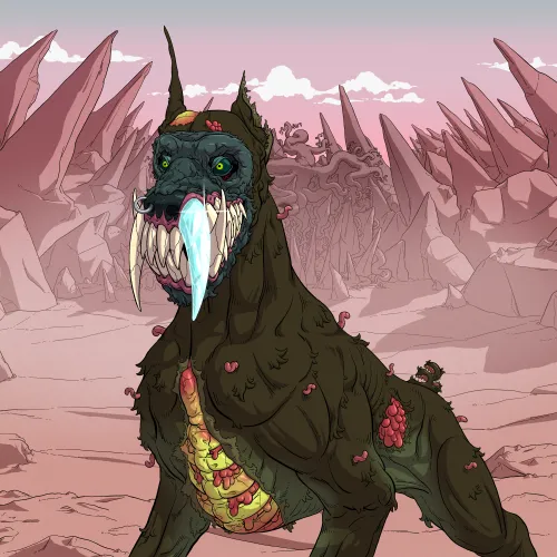 Mutant Hounds