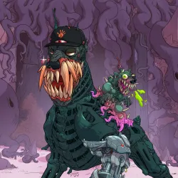 Mutant Hounds #6873