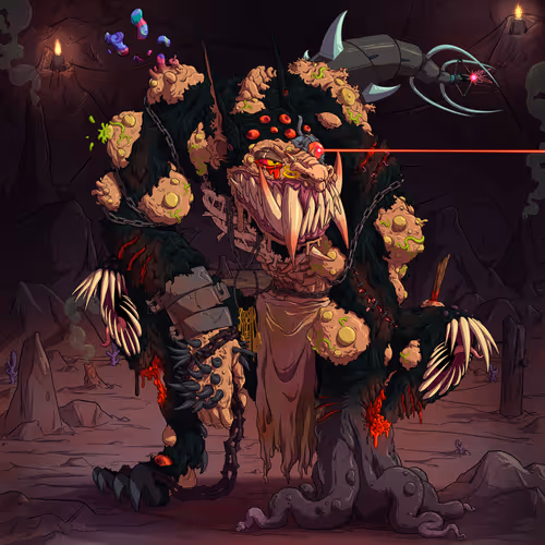 Mutant Hounds #228