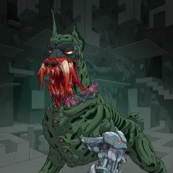 Mutant Hounds #4918