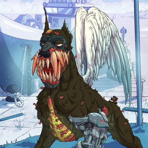 Mutant Hounds