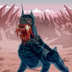 Mutant Hounds #2058