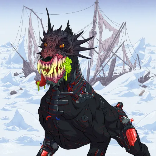 Mutant Hounds