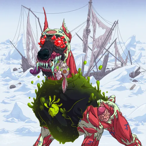 Mutant Hounds