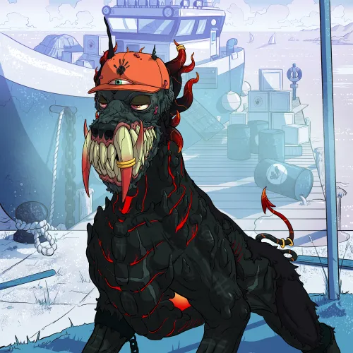 Mutant Hounds