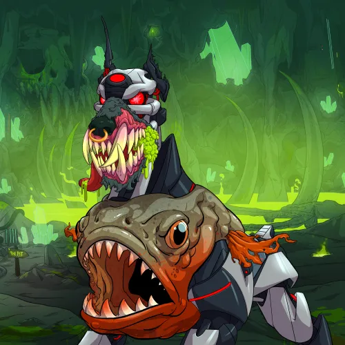 Mutant Hounds