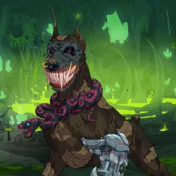 Mutant Hounds #352