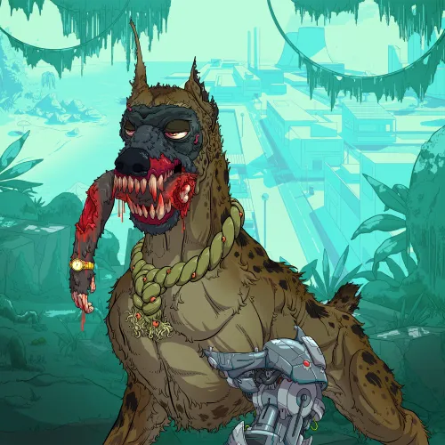 Mutant Hounds