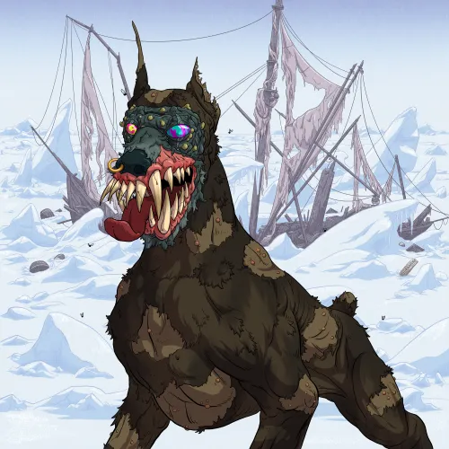 Mutant Hounds