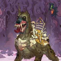 Mutant Hounds #1019