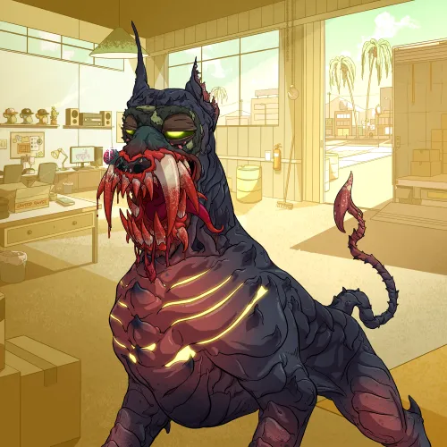 Mutant Hounds