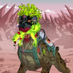 Mutant Hounds #2836