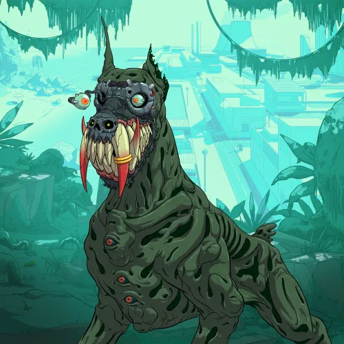 Mutant Hounds