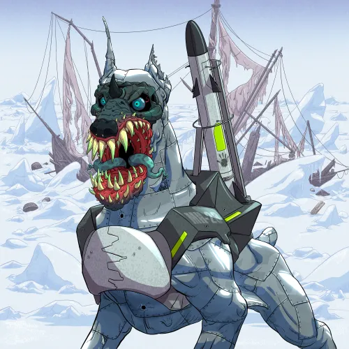 Mutant Hounds #478