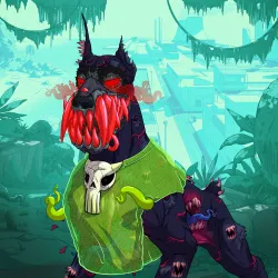 Mutant Hounds #6440