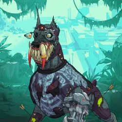 Mutant Hounds #738