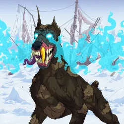 Mutant Hounds #4519