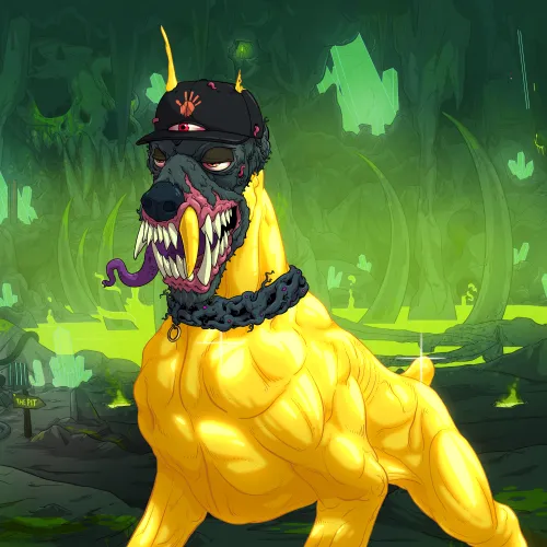 Mutant Hounds