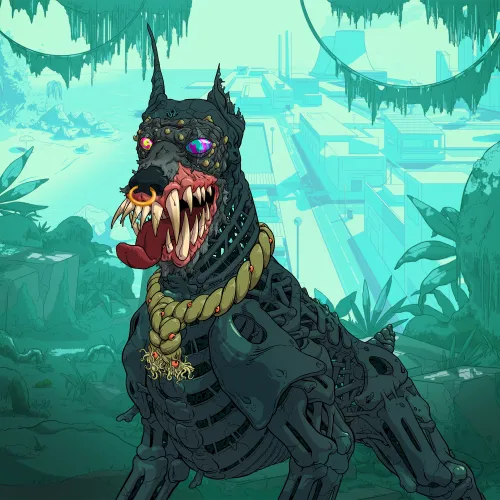 Mutant Hounds