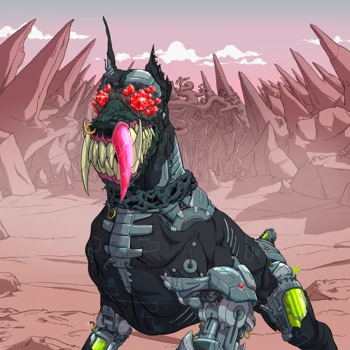 Mutant Hounds