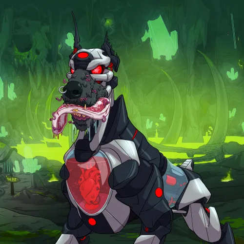 Mutant Hounds