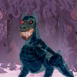 Mutant Hounds #679