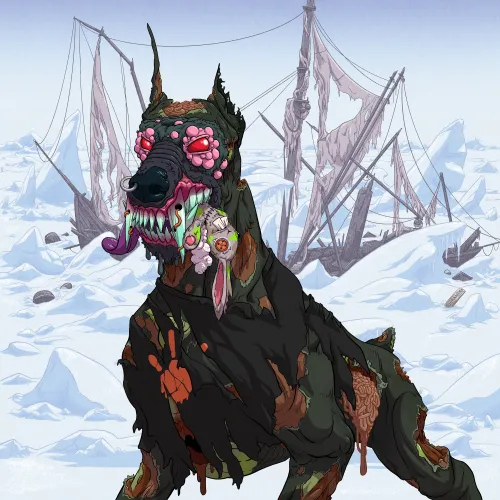 Mutant Hounds