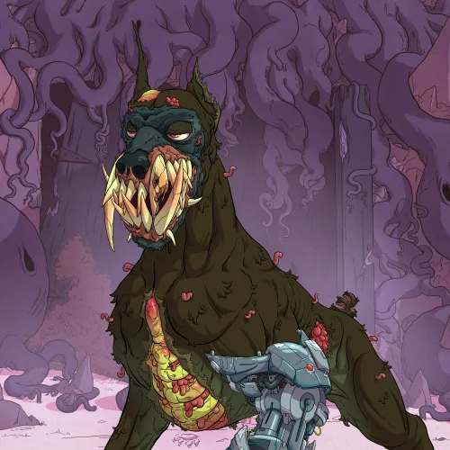 Mutant Hounds